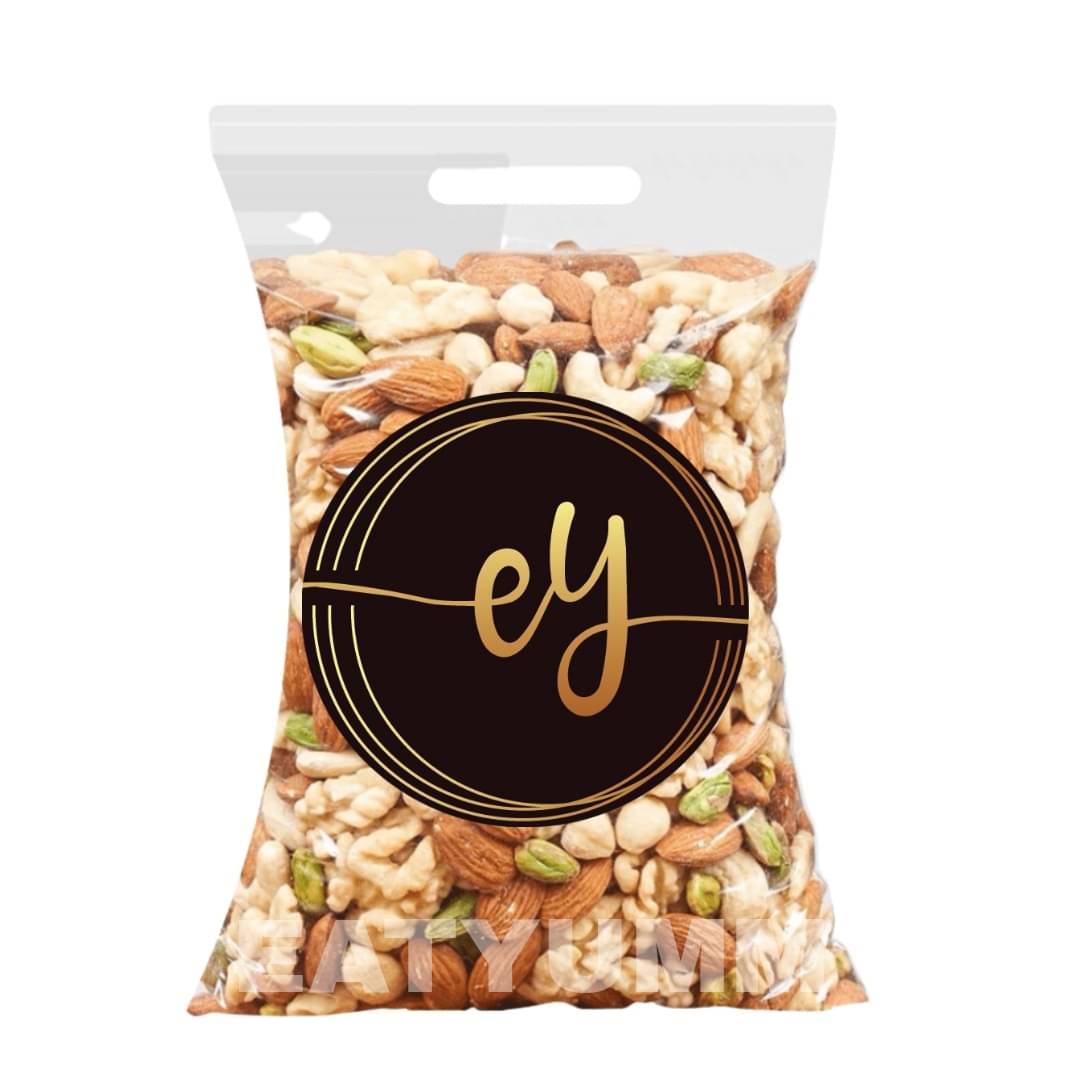 Eatyumm Mixed Nuts 500GM Eatyumm Mixed Nuts 500GM