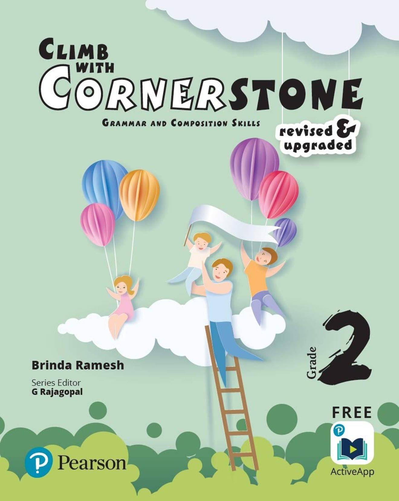     			English Grammar & composition for Class 2