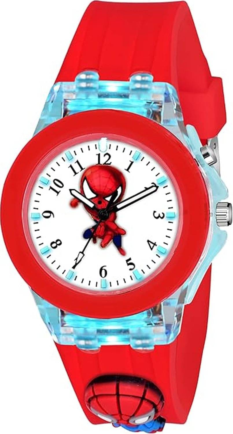 Fadiso Fashion White Dial Analog Boys Watch ( Pack of 1 ) Fadiso Fashion White Dial Analog Boys Watch ( Pack of 1 )