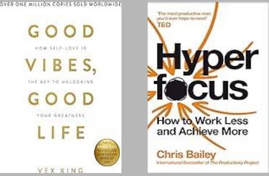    			Good Vibes, Good Life + Hyperfocus