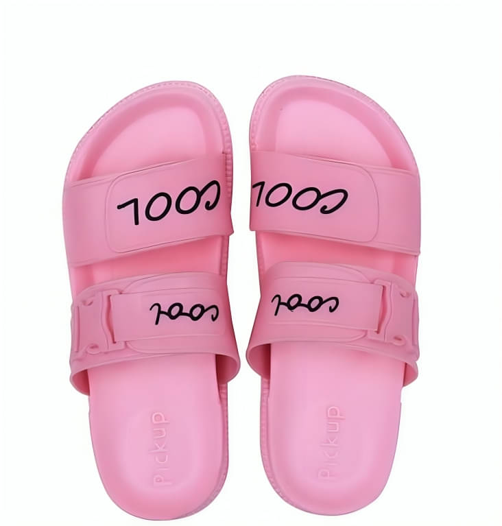     			Heliz Amiro Pink Women's Slide Flip Flop