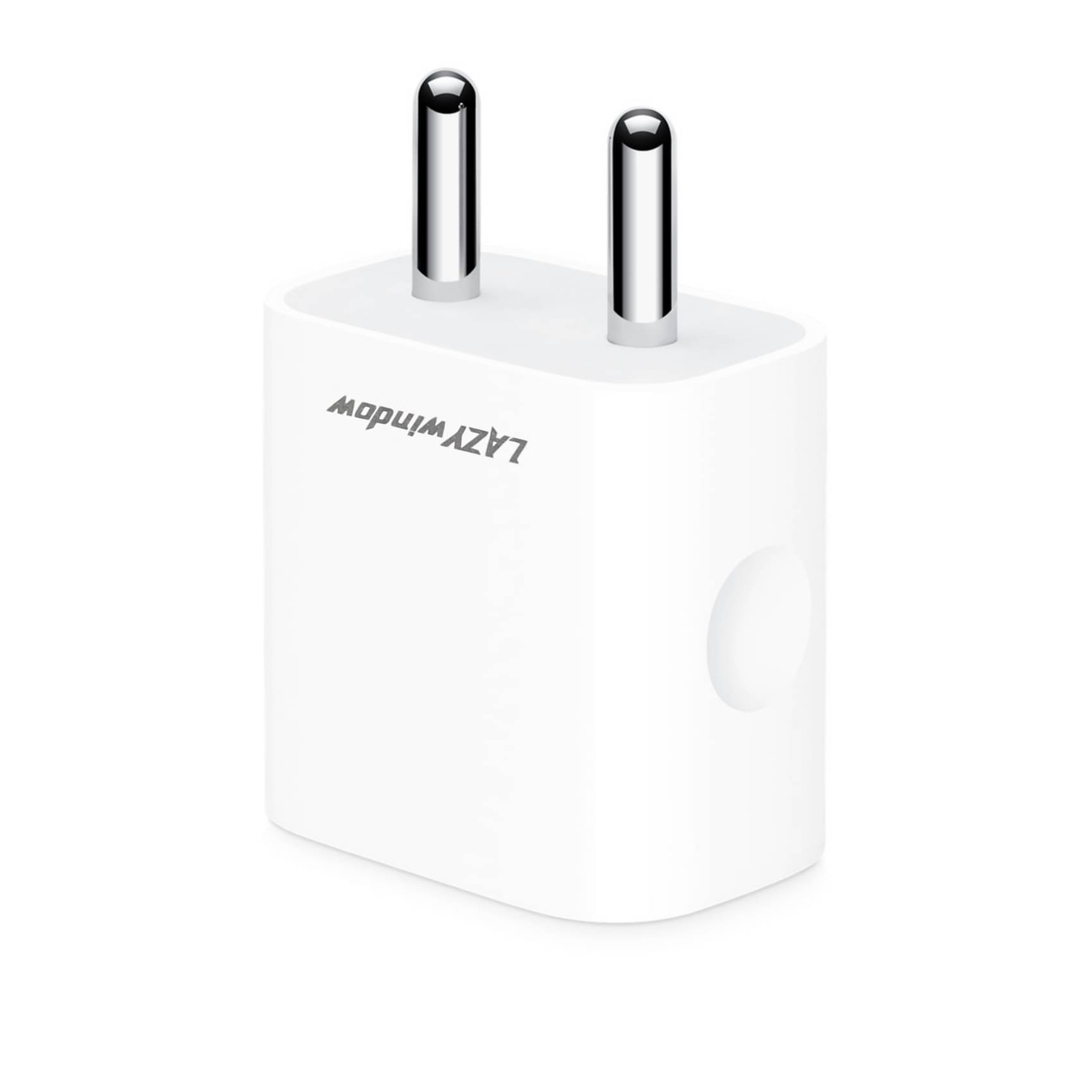 LAZYWINDOW Lightening 3.1A Wall Charger LAZYWINDOW Lightening 3.1A Wall Charger