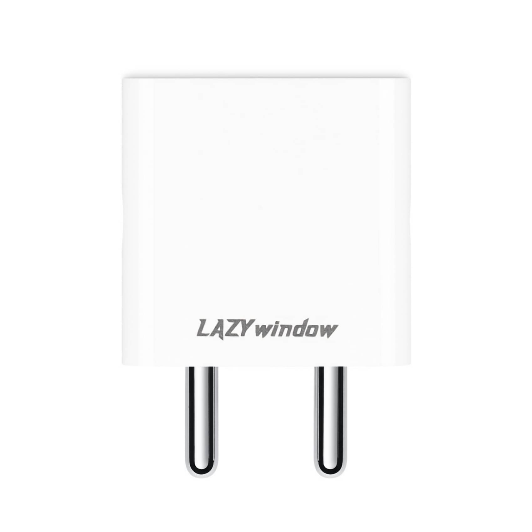 LAZYWINDOW Type C 3.1A Wall Charger LAZYWINDOW Type C 3.1A Wall Charger