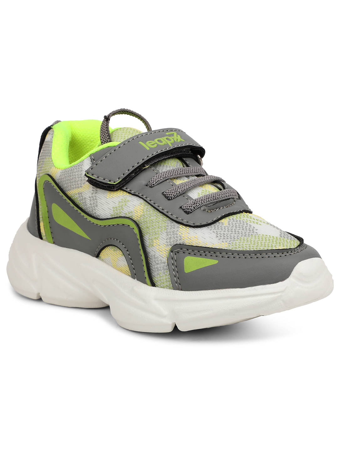     			Liberty - Grey Boy's Sneakers ( 1 Pair )