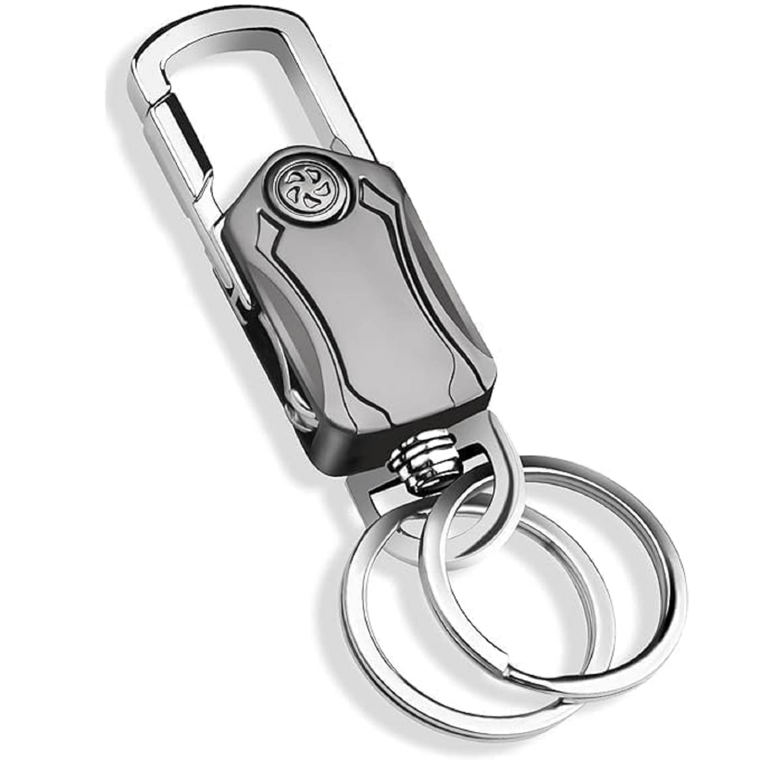     			MAHADEV ENTERPRISE Multicolor Men's Regular Keychain ( Pack of 1 )