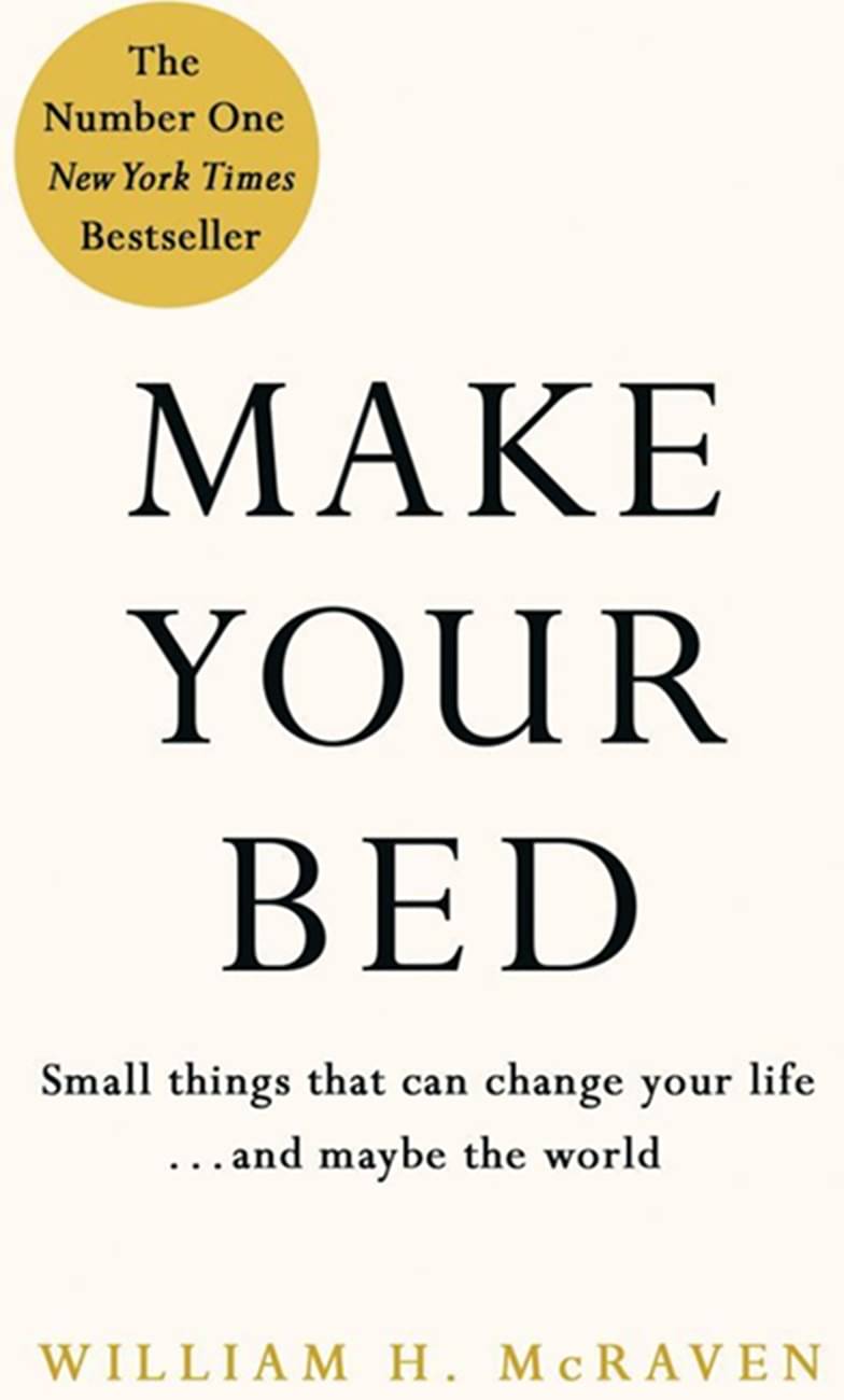     			Make Your Bed (Lead Title)