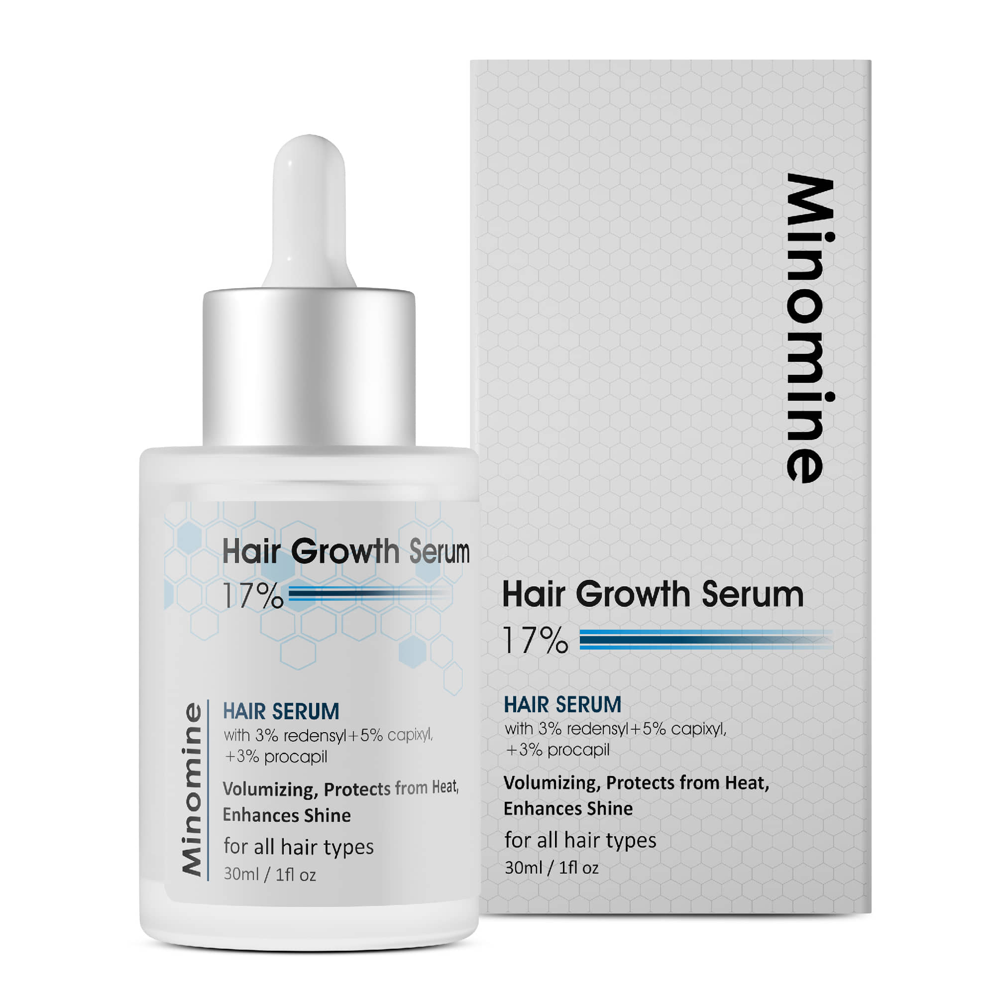 Minomine Hair Serum 30 mL