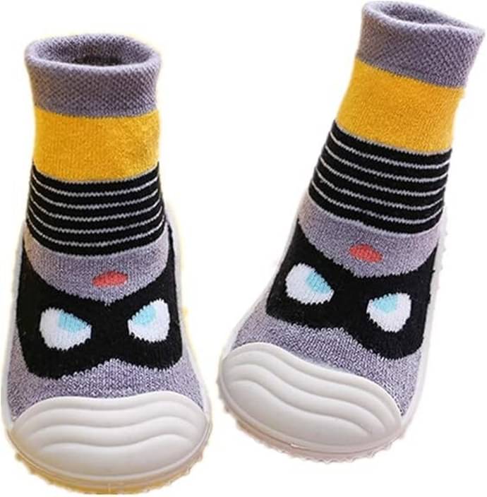     			Neska Moda - MultiColor  Booties For Baby Boy & Baby Girl 6-12 Months ( Pack of 1 )