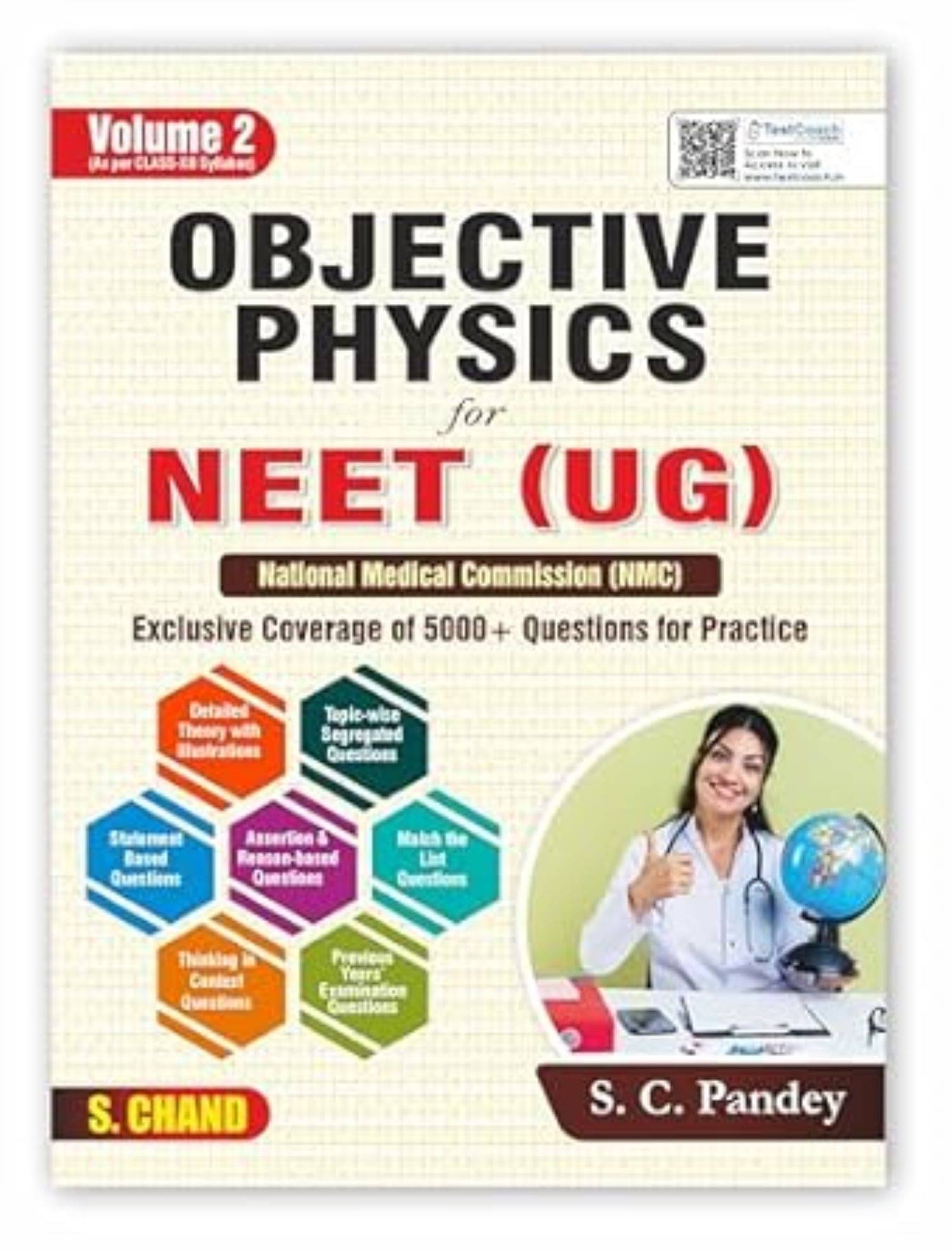 OBJECTIVE PHYSICS NEET VOL 2 OBJECTIVE PHYSICS NEET VOL 2