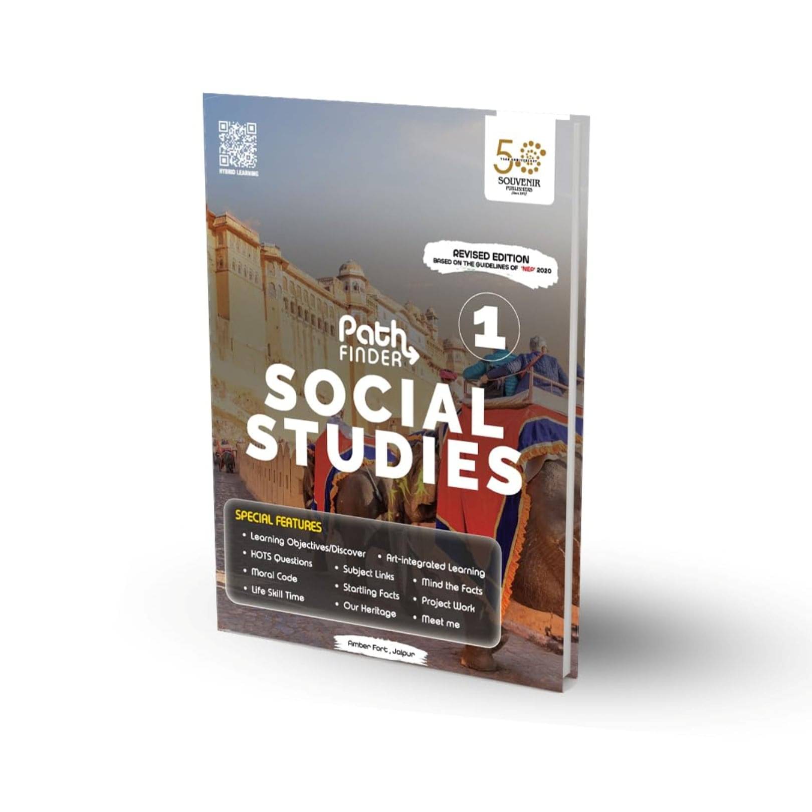     			Pathfinder Social Studies Revised Edition Part 1