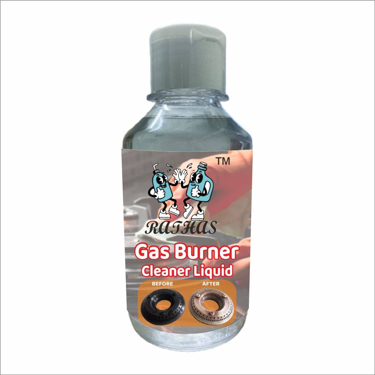     			RATHAS Dishwash Liquid 200 g