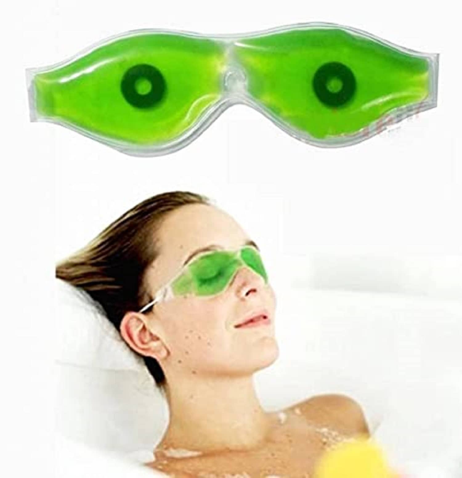 RIVERNEST Green Eye Mask