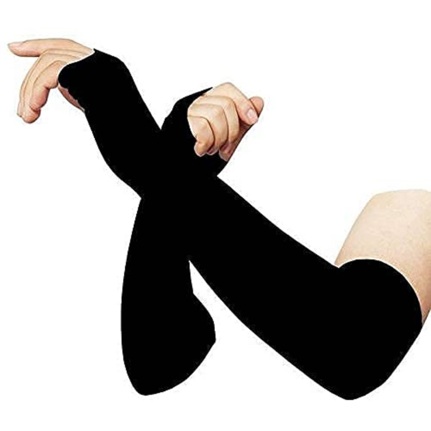     			RIVERNEST Nylon Driving Gloves ( Pack of 1 )