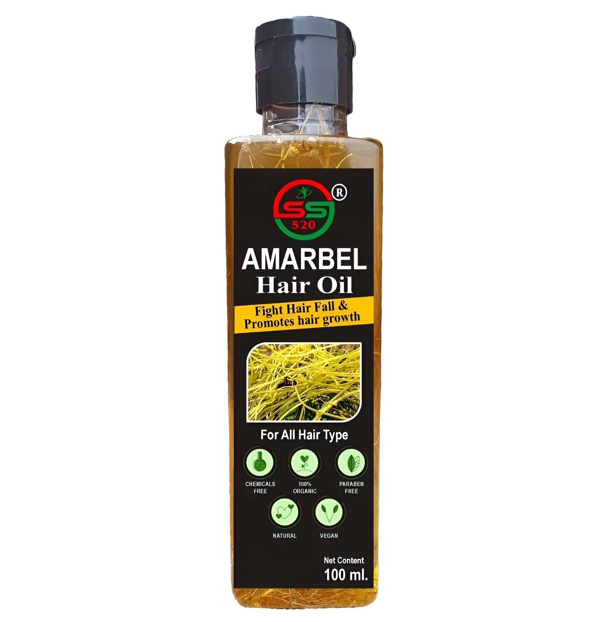 SS520 Virgin Sesame Oil 100 mL Pack of 1     			SS520 Virgin Sesame Oil 100 mL Pack of 1