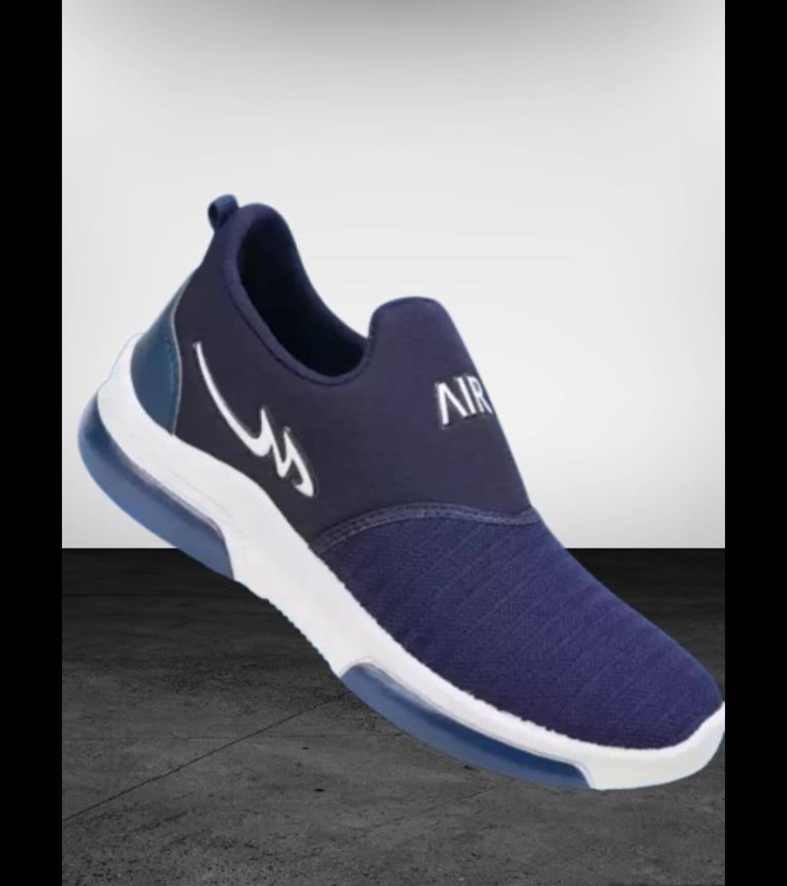 Seafoot Blue Men's Lifestyle Shoes - Casual Shoes | Buy online on ZillyBuy
