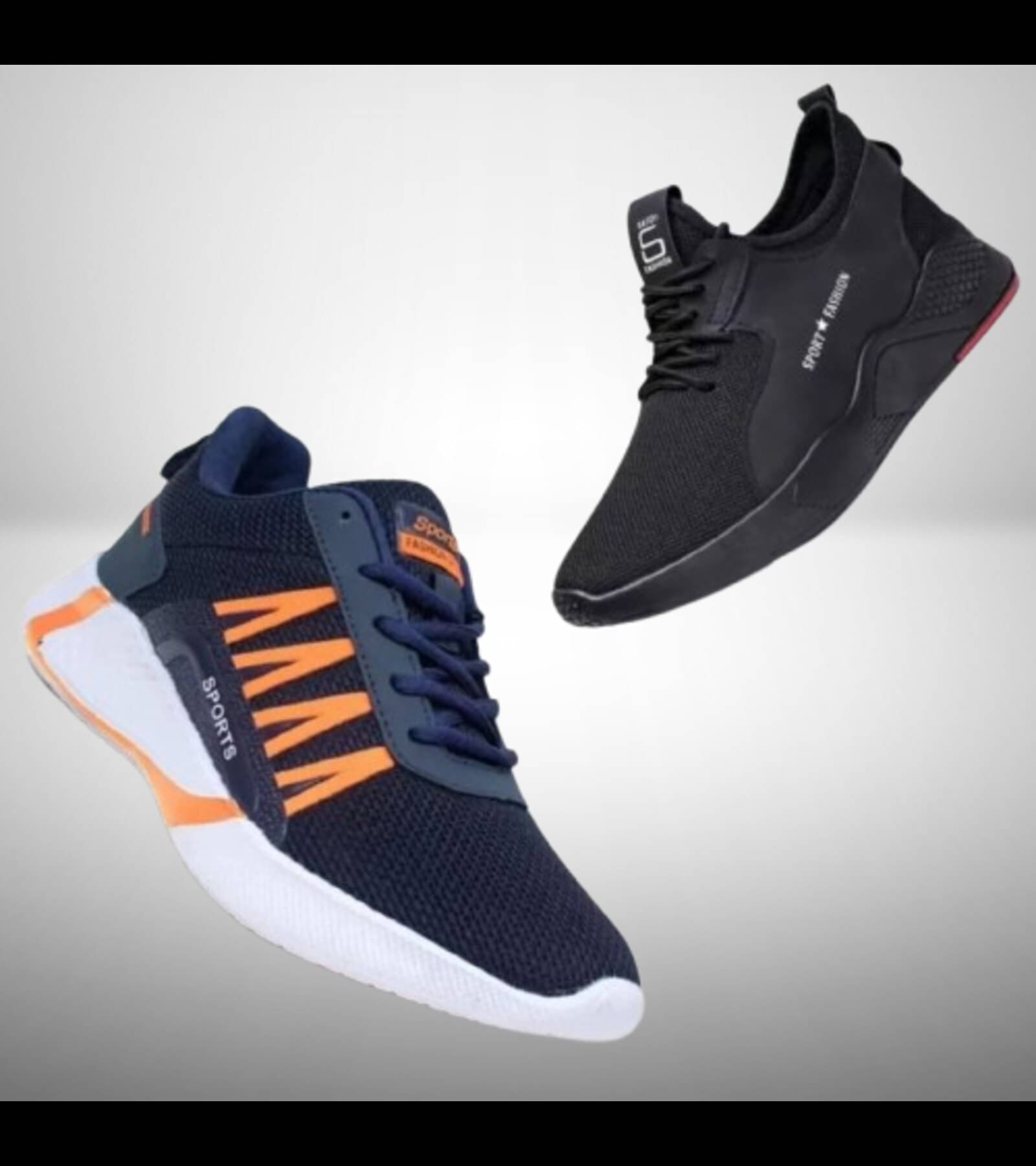     			Seafoot Multi Color Men's Lifestyle Shoes