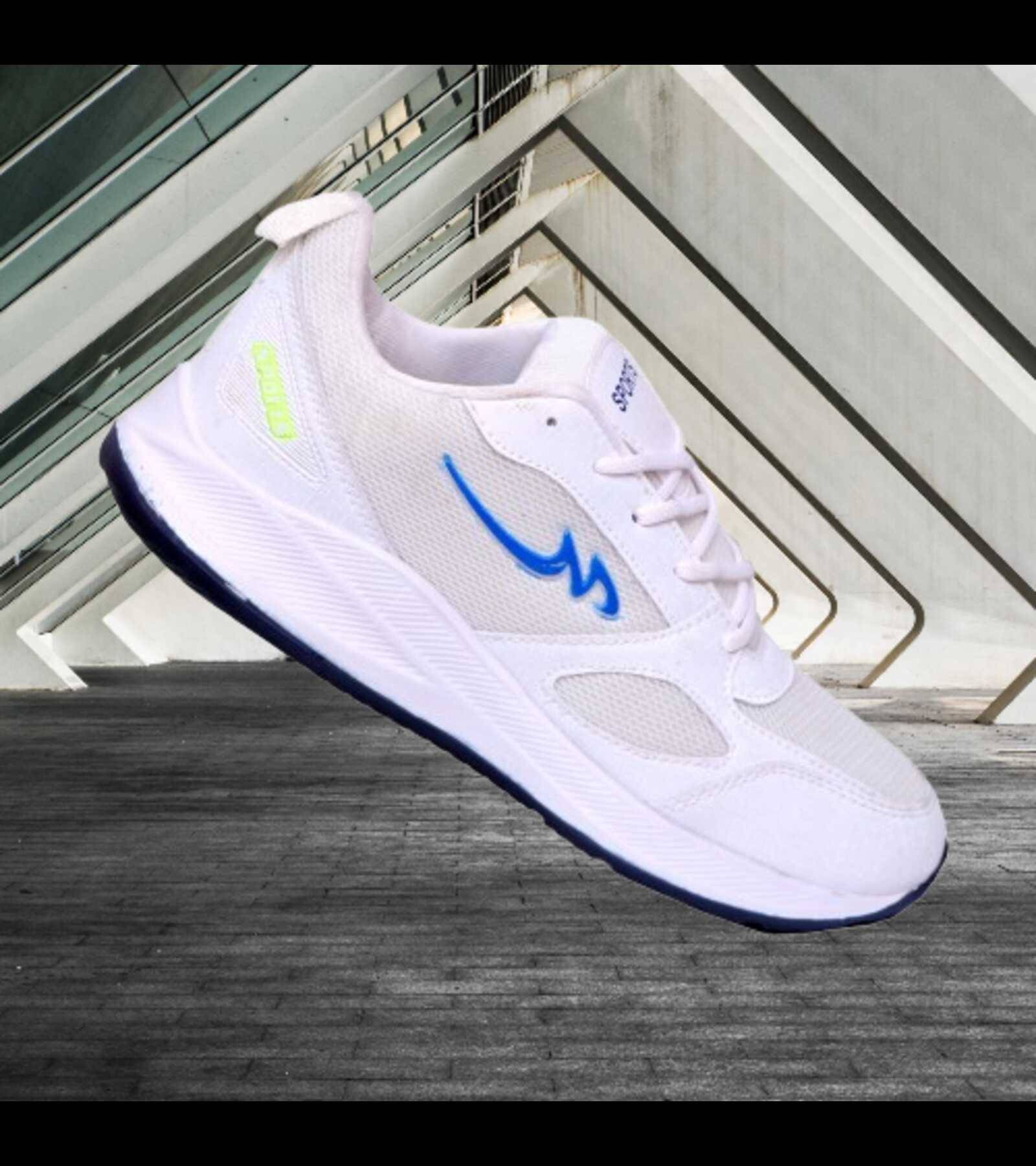    			Seafoot White Men's Outdoor Shoes