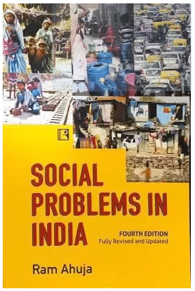     			Social Problems In India  By Ahuja Ram