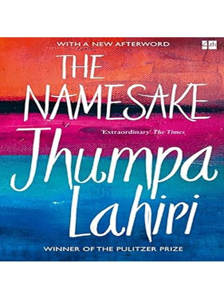     			The Namesake Paperback