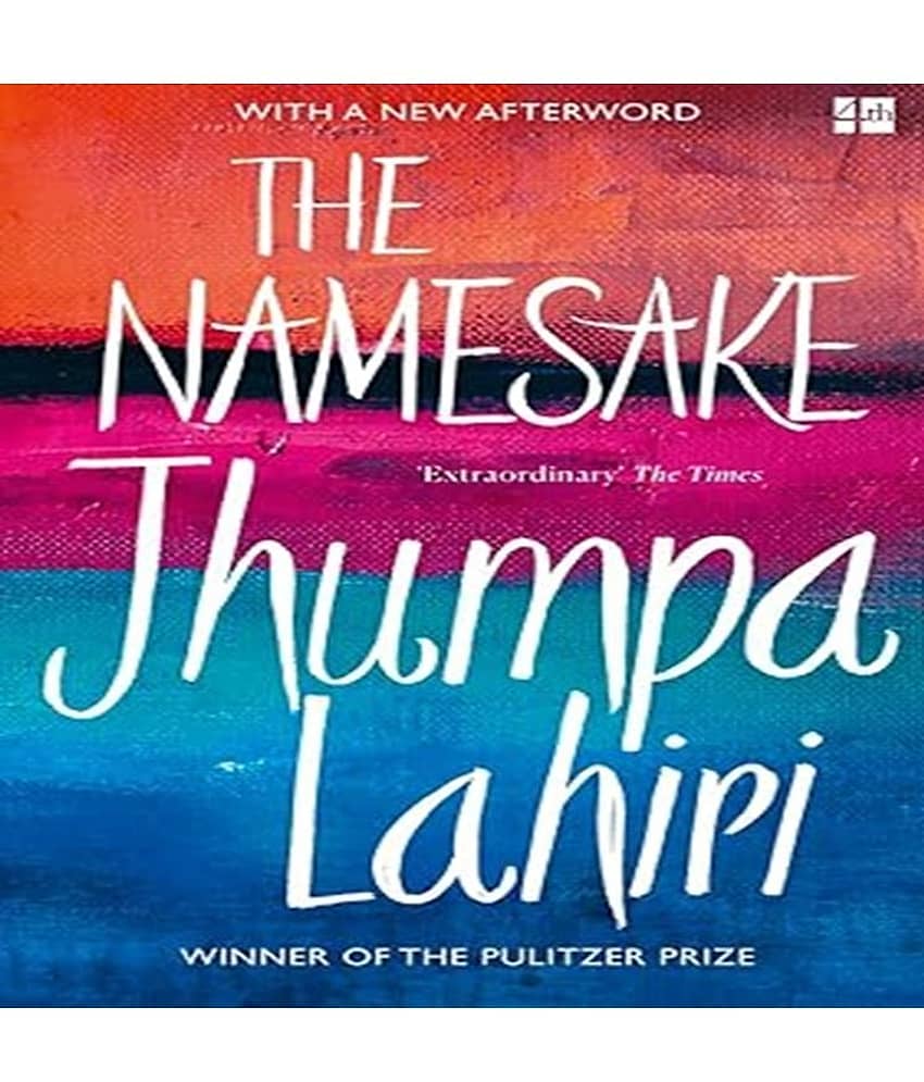 The Namesake Paperback - Stationery | Buy online on ZillyBuy