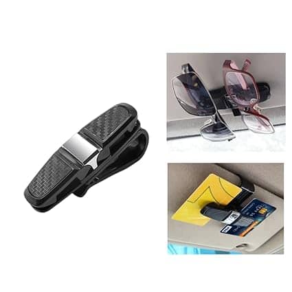 car sunglass holder