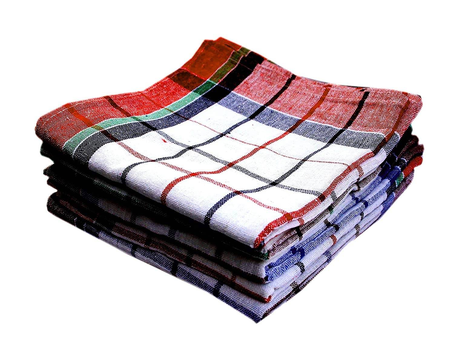     			valdez Set of 6 Others Cotton Kitchen Towel