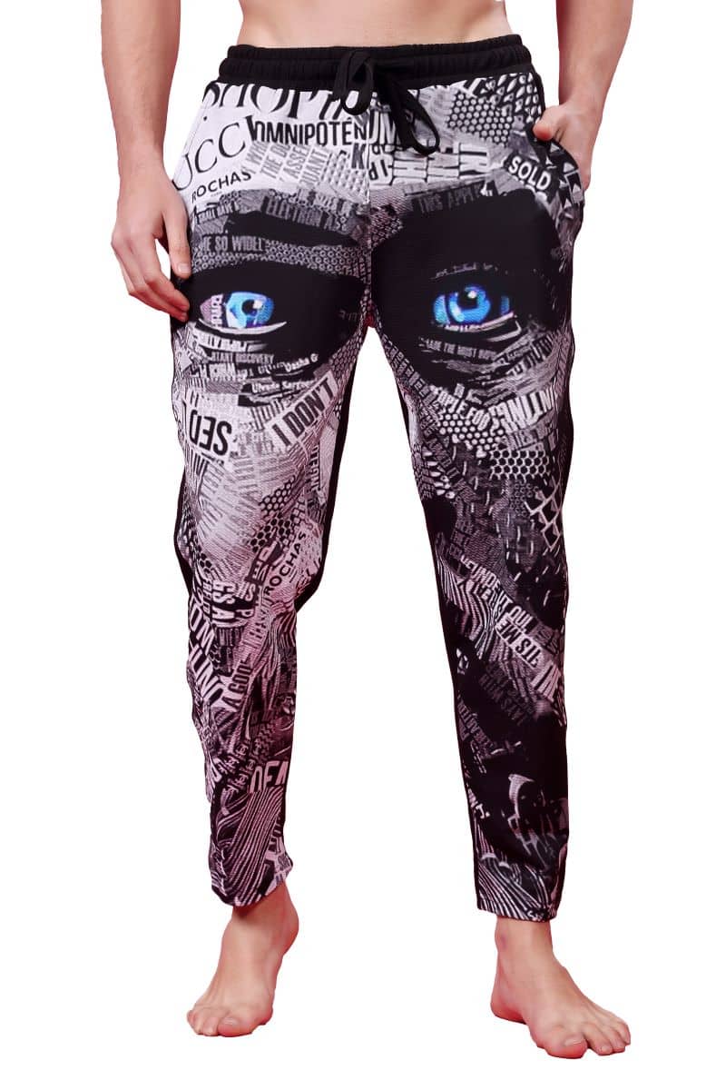 yellow tree Grey Polyester Men's Trackpants ( Pack of 1 ) - Track Pants | Buy online on ZillyBuy