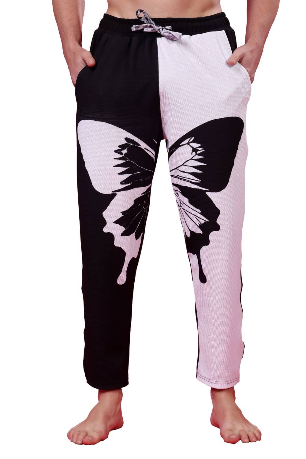     			yellow tree White Polyester Men's Trackpants ( Pack of 1 )