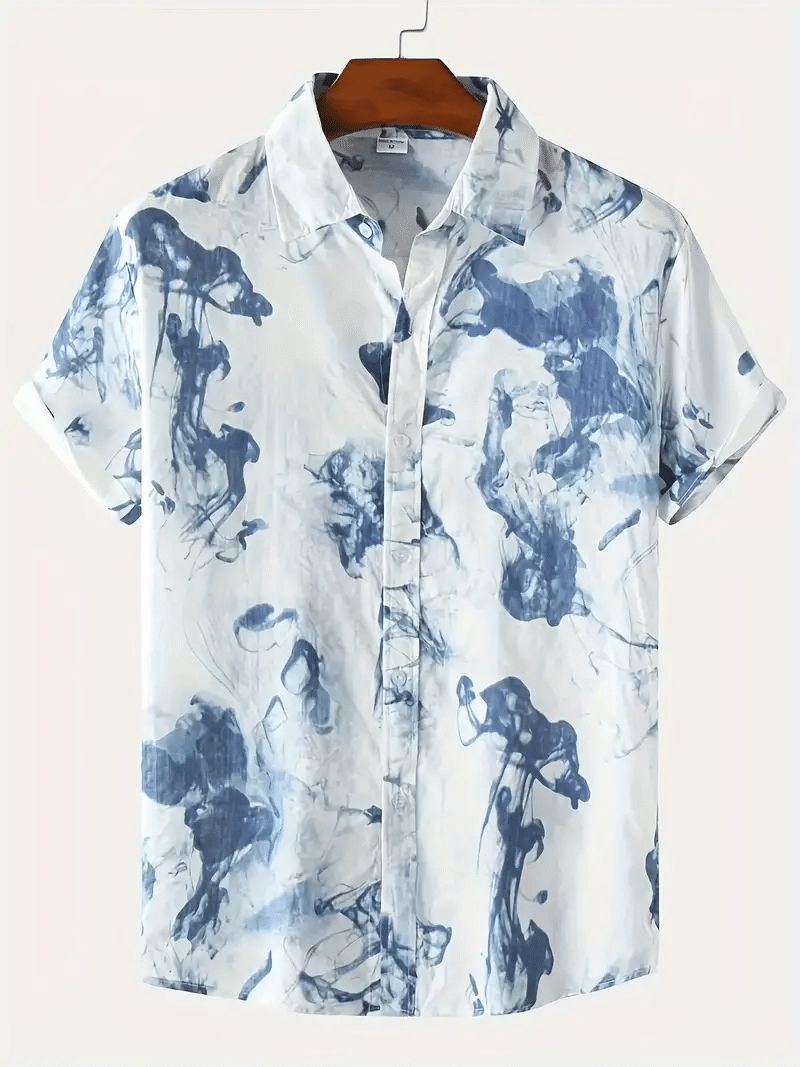     			AAPSKA Poly Cotton Regular Fit Dyed Half Sleeves Men's Casual Shirt - White ( Pack of 1 )