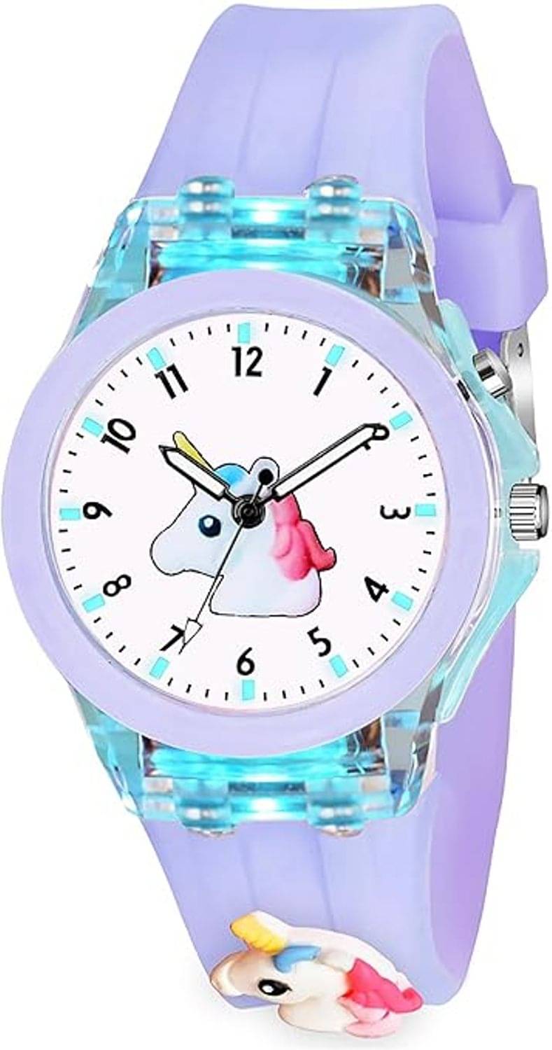     			Abrexo White Dial Analog Boys Watch ( Pack of 1 )