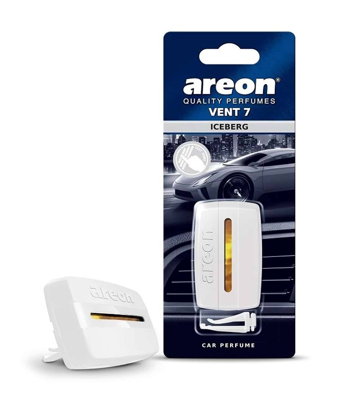     			Areon Car Perfume for Usage Ice
