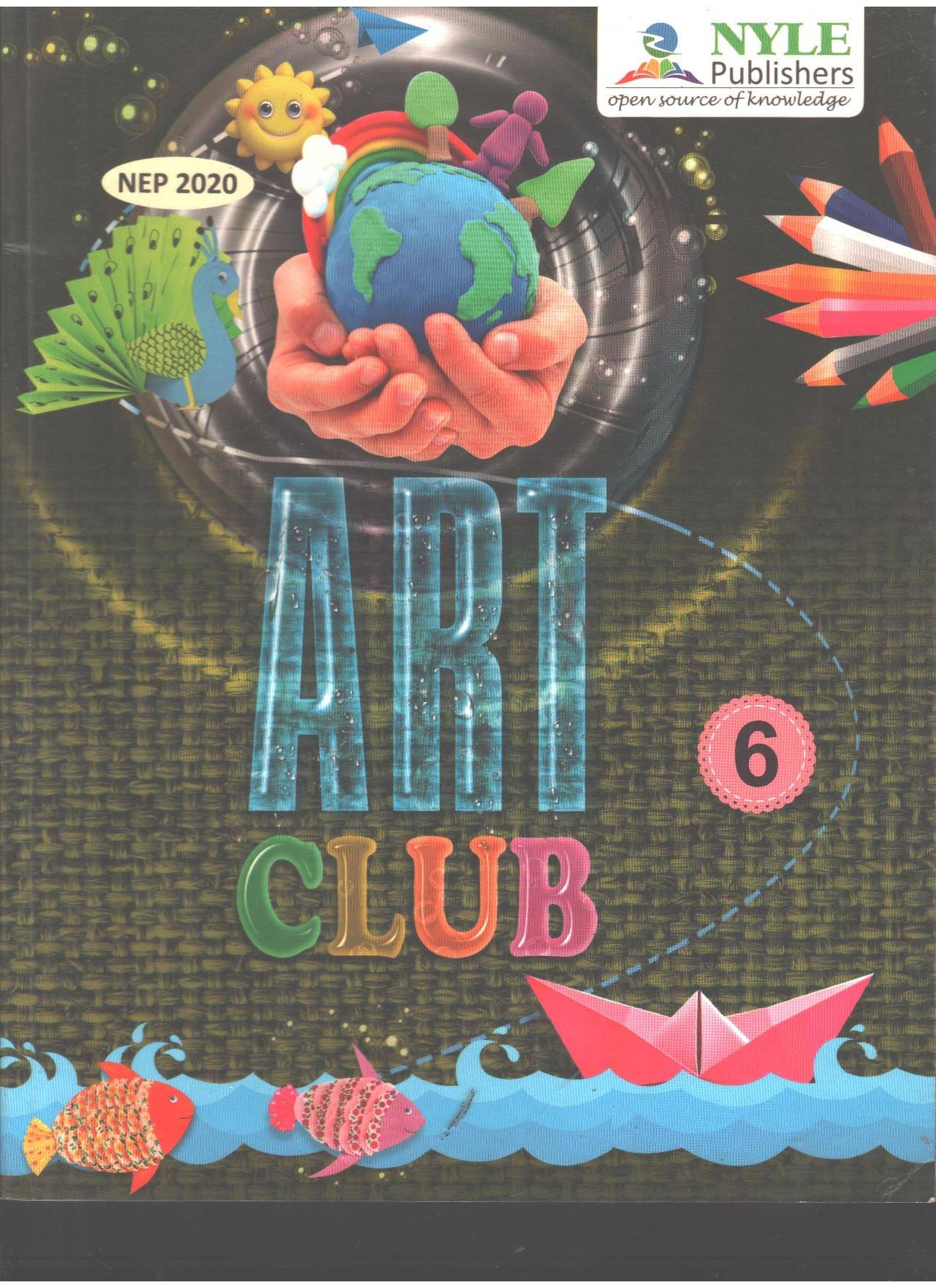     			Art Club Class 6