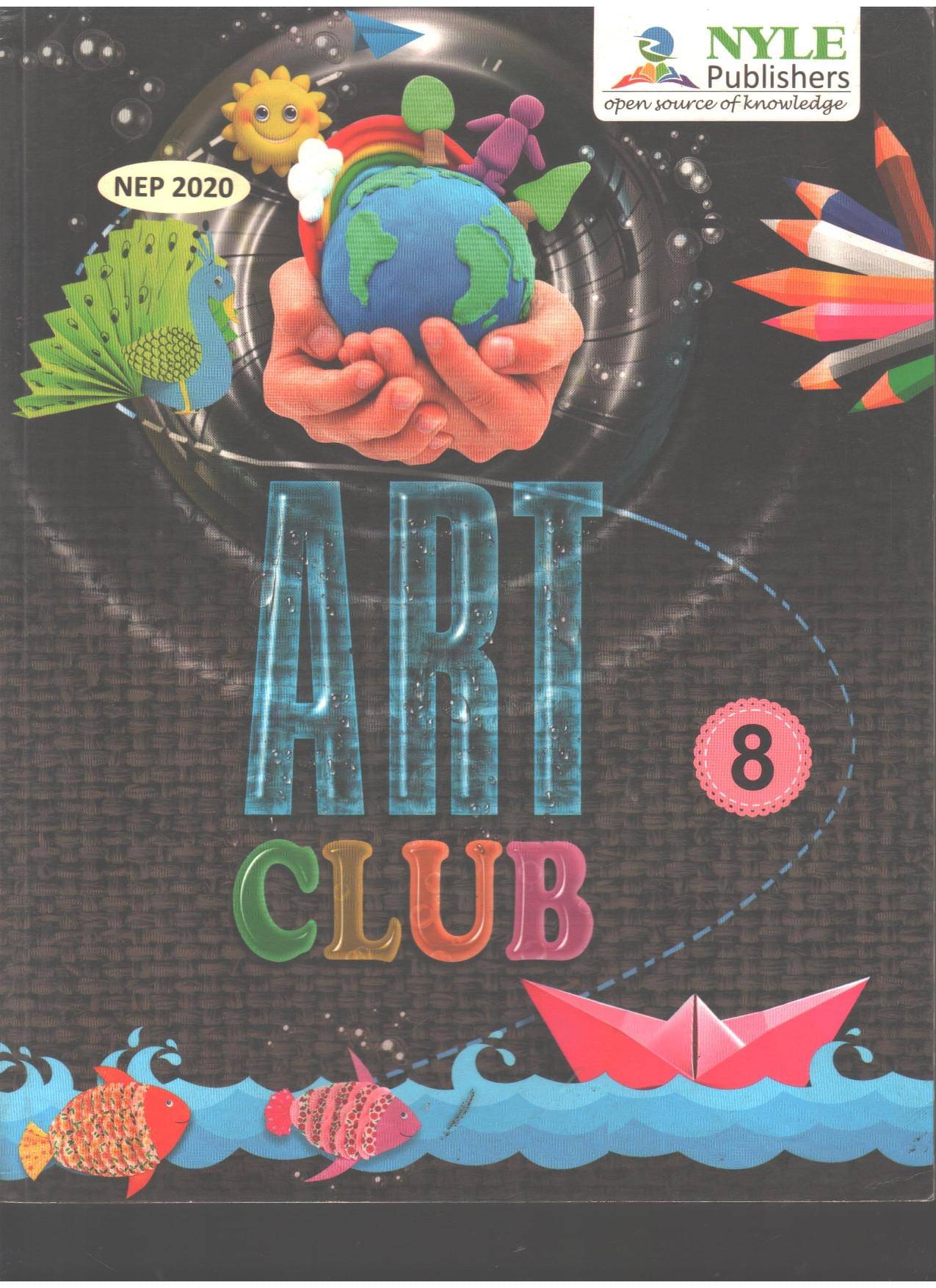     			Art Club Class 8