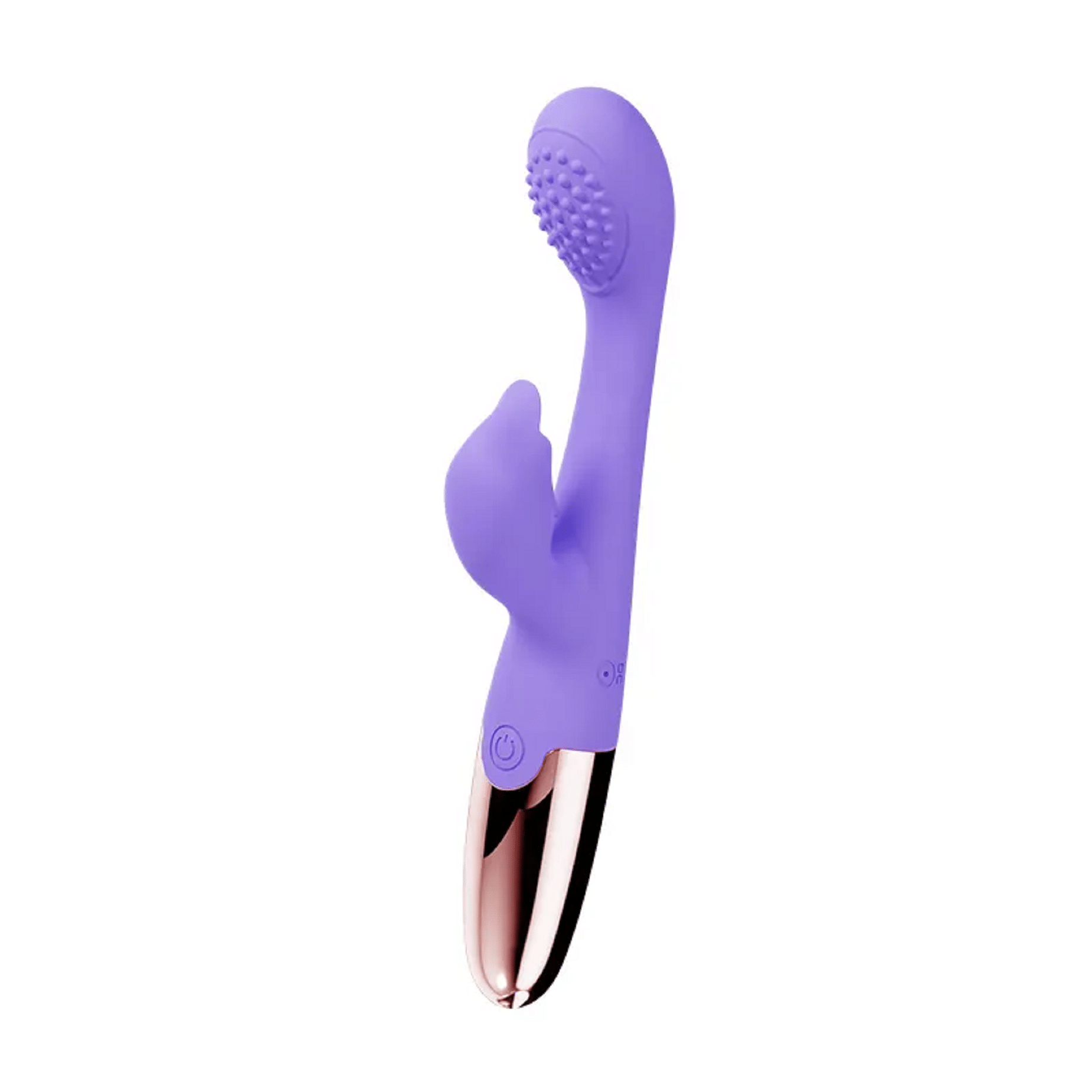 Breckelle's Rabbit 10 Speed Mode Portable Manual Massager Breckelle's Rabbit 10 Speed Mode Portable Manual Massager