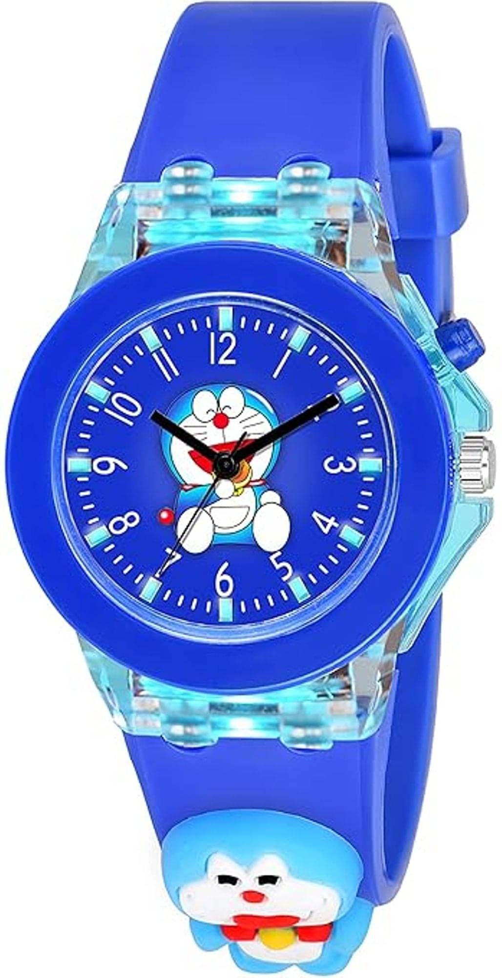     			Fadiso Fashion Blue Dial Analog Boys Watch ( Pack of 1 )