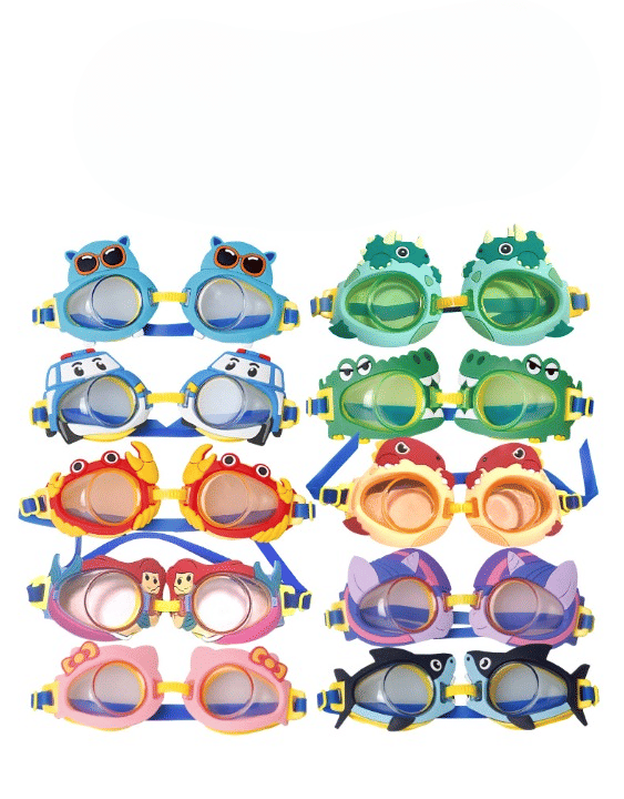 KALRA MAGIC Swimming Goggles for Kids KALRA MAGIC Swimming Goggles for Kids
