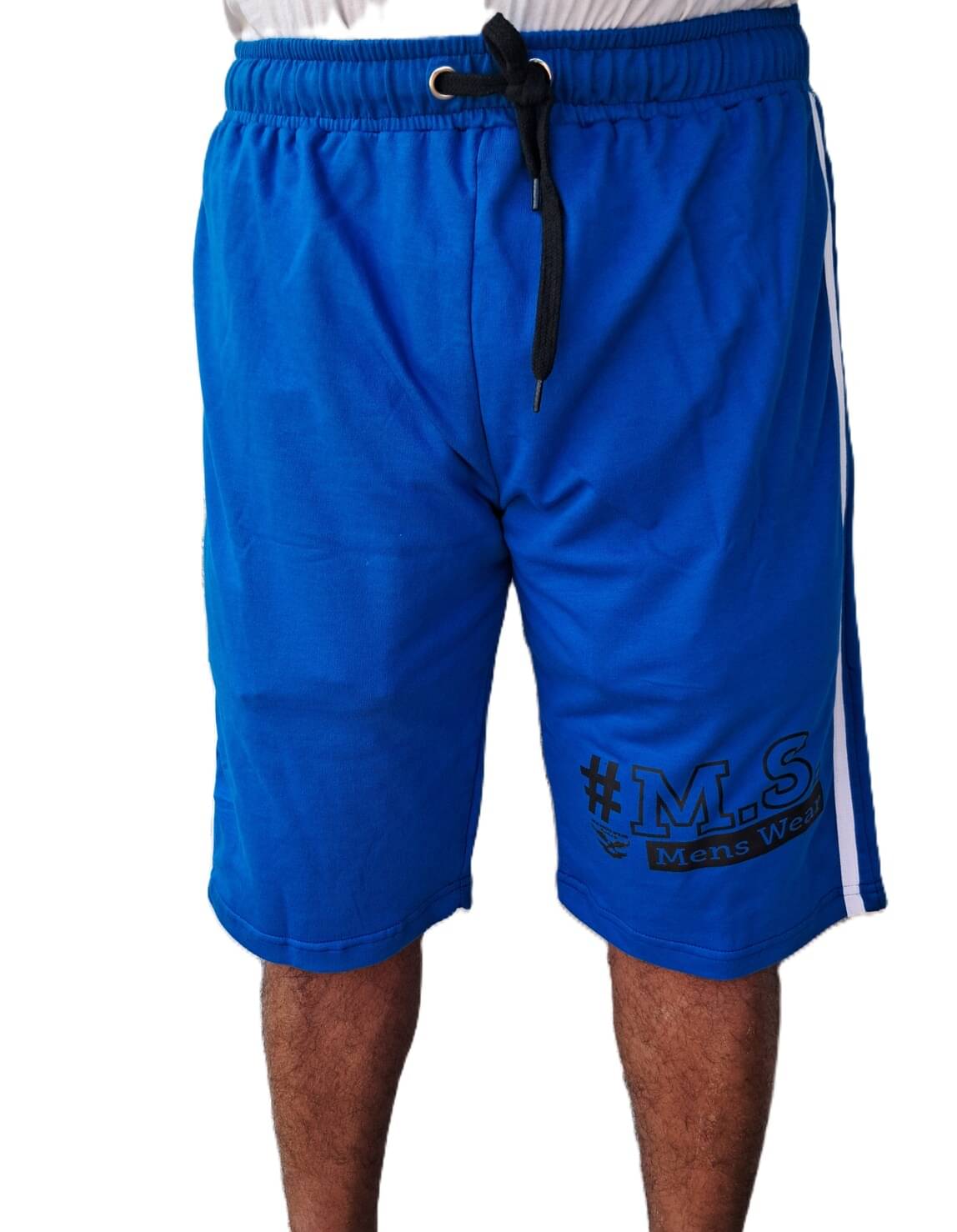 M.S Mens Wear Regular Flat Men's Shorts - Dark Blue ( Pack of 1 )     			M.S Mens Wear Regular Flat Men's Shorts - Dark Blue ( Pack of 1 )
