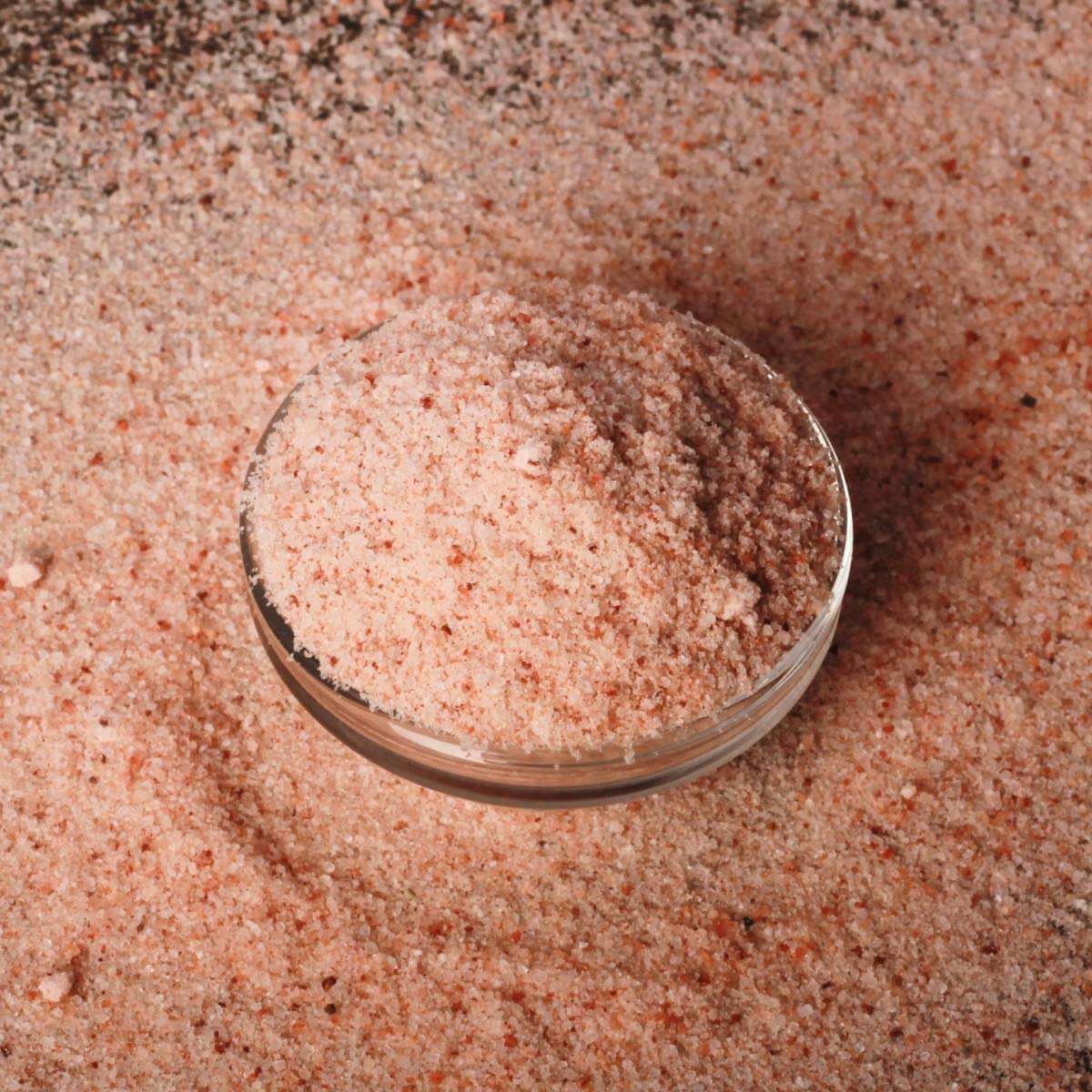 Marwadi Seth Himalayan Pink Salt 500 gm Marwadi Seth Himalayan Pink Salt 500 gm