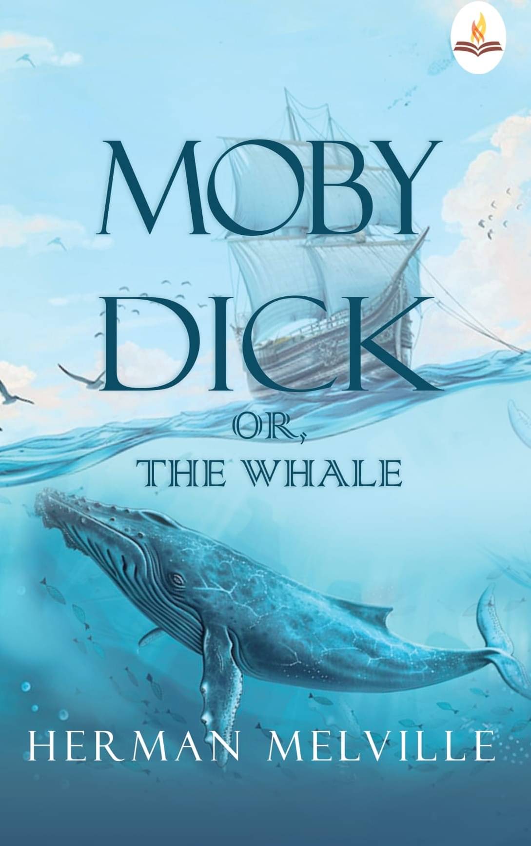     			Moby Dick Or, The Whale
