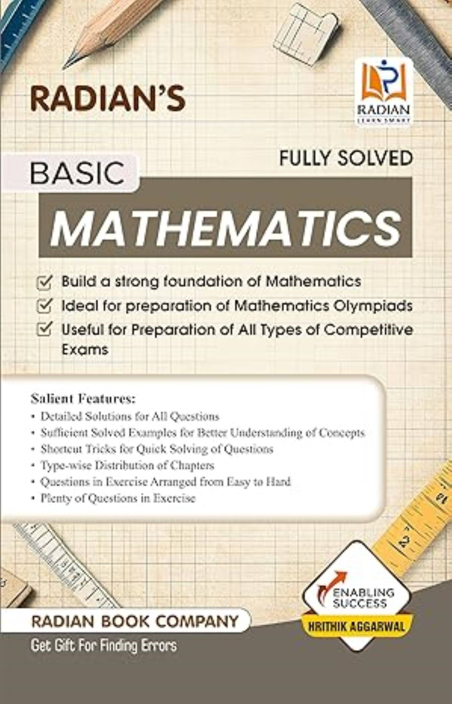 RADIAN BASIC MATHEMATICS RADIAN BASIC MATHEMATICS