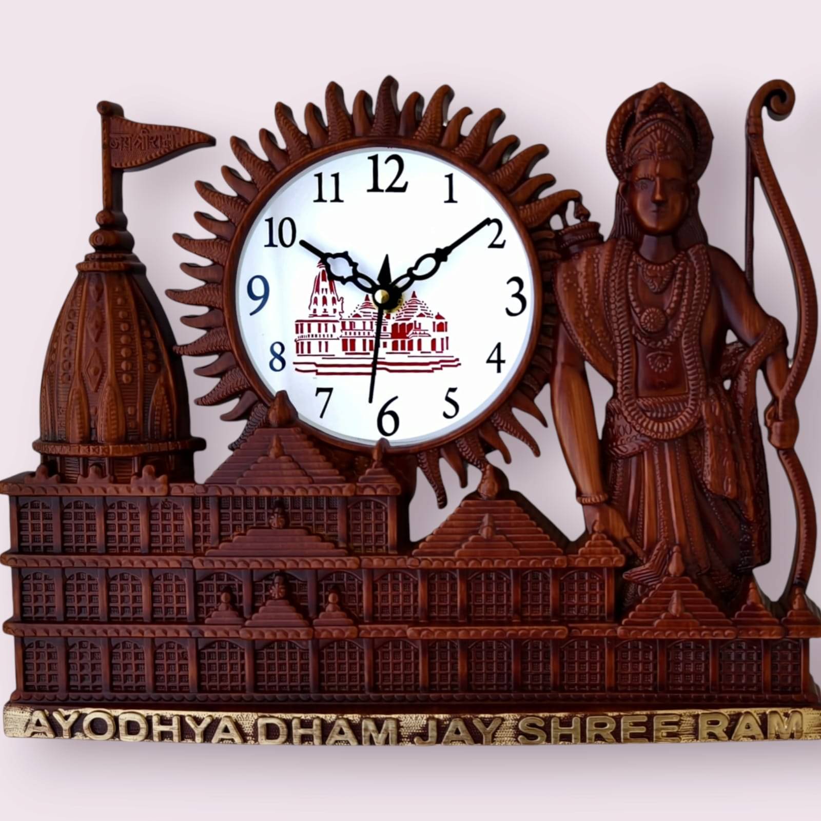     			Skylanders Square Analog Wall Clock