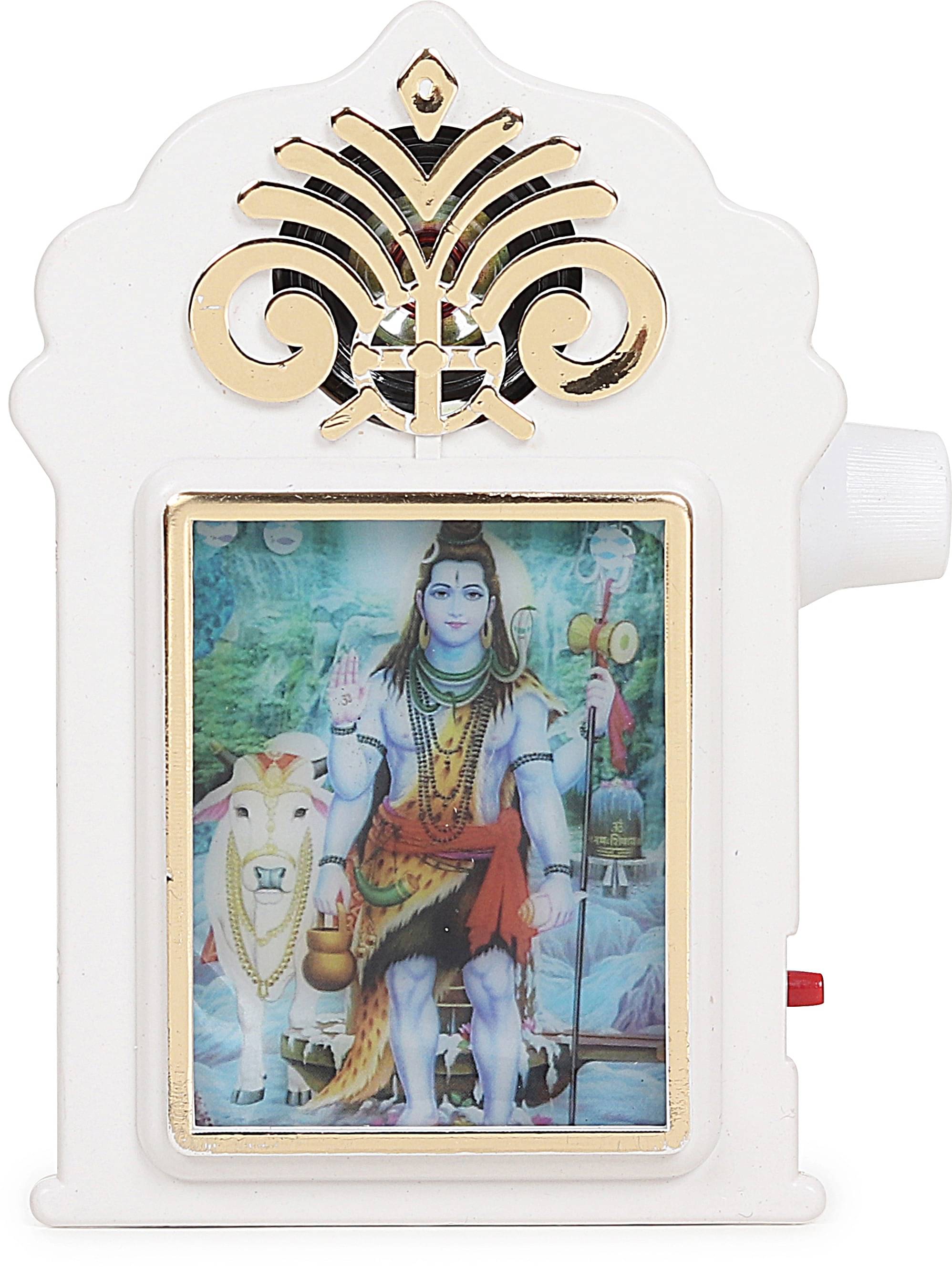 Tool Point Mini Mantra 35 In 1 Gayatri Mantra Machine ( Pack of 1 ) Tool Point Mini Mantra 35 In 1 Gayatri Mantra Machine ( Pack of 1 )