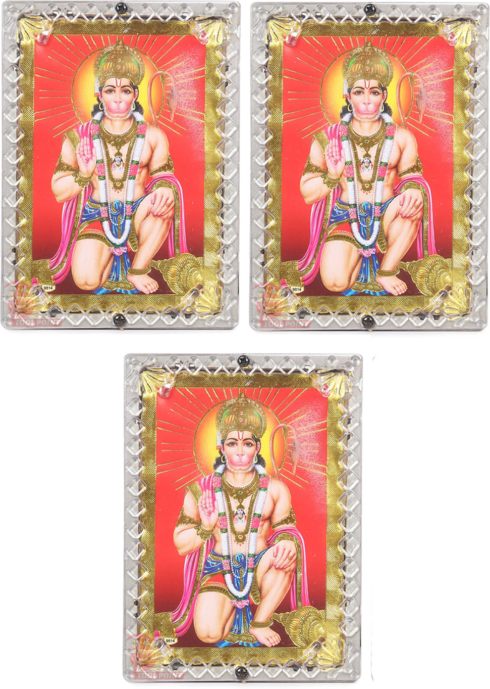     			Tool Point Sampurn Hanuman Chalisa Machine ( Pack of 3 )