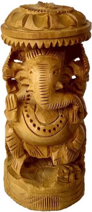 YASH GEMS God Figurines 8 cm - Pack of 1 YASH GEMS God Figurines 8 cm - Pack of 1