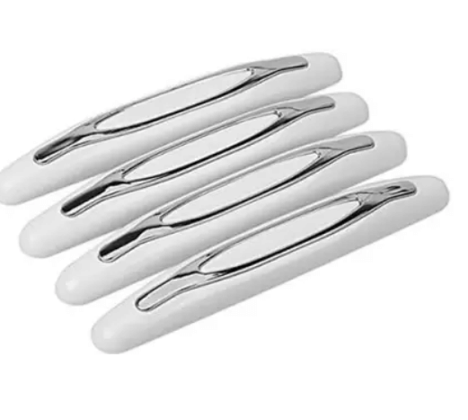     			valdez Door Guard Plastic White