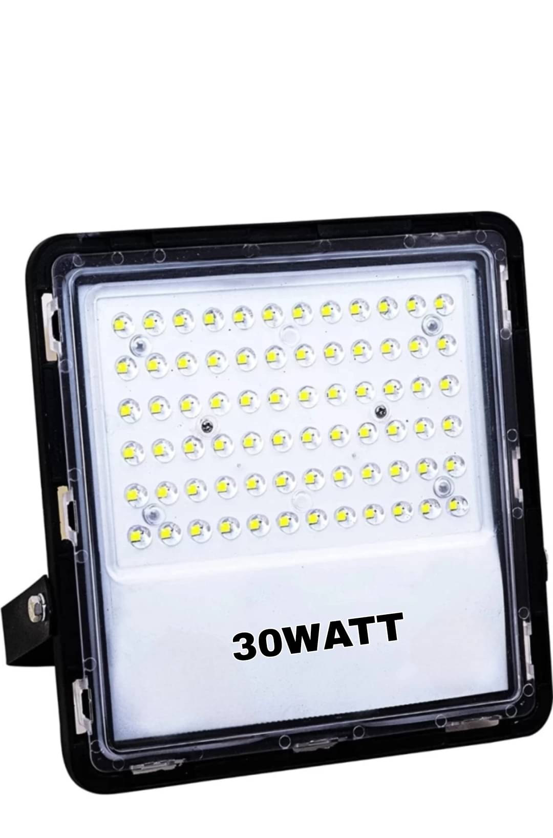     			30 WATT Lens Flood Light – Ip66 Waterproof Led Lights with 120 Wide Beam | Halogen Light,Focus Light for Yard,Showroom,Shop, Factory,Garden,Temple,Tent, Warehouse,Playground (Cool White)-Pack of 1