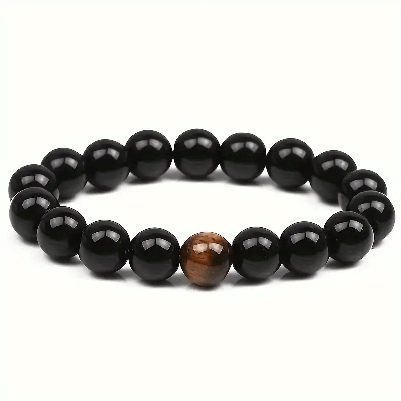 AdvaitEtp Black Bracelet ( Pack of 1 ) - Bangles & Bracelets | Buy online on ZillyBuy