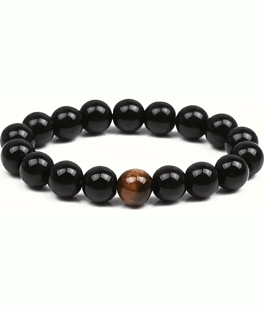 AdvaitEtp Black Bracelet ( Pack of 1 ) - Bangles & Bracelets | Buy online on ZillyBuy