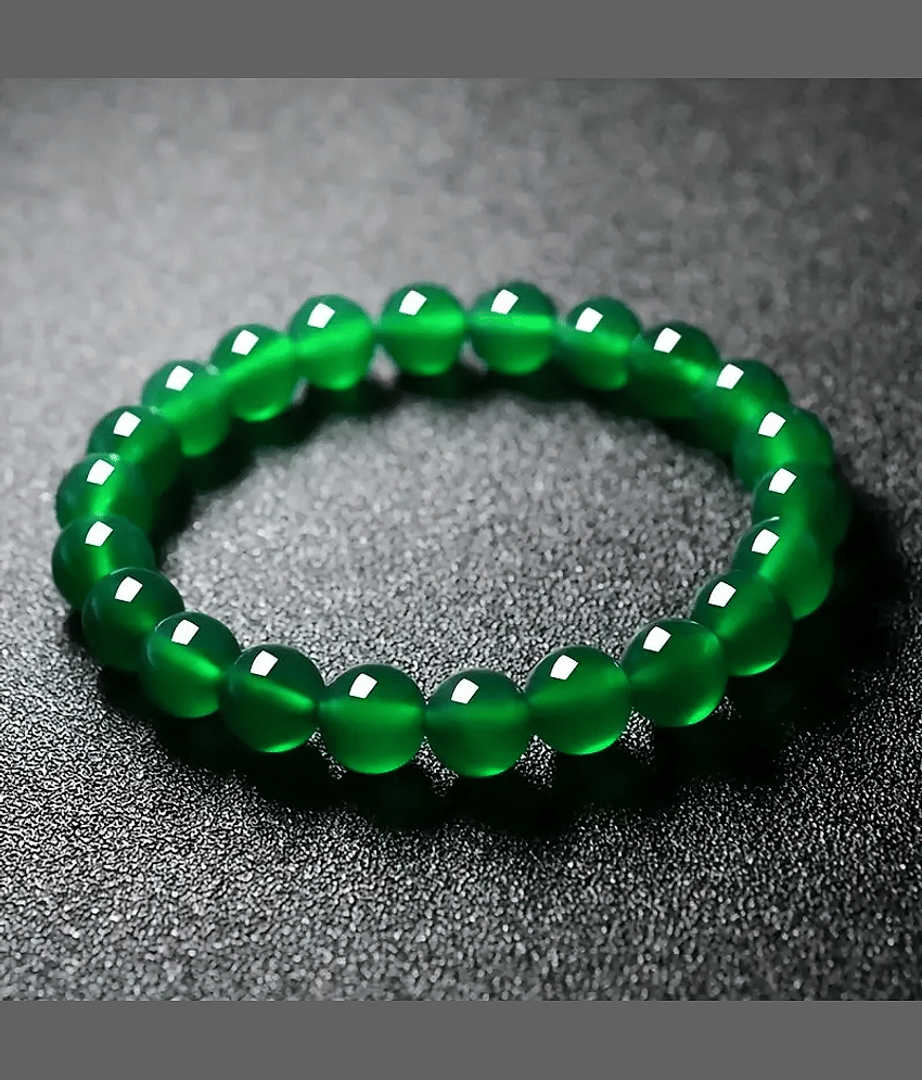 AdvaitEtp Green Bracelet ( Pack of 1 ) - Bangles & Bracelets | Buy online on ZillyBuy