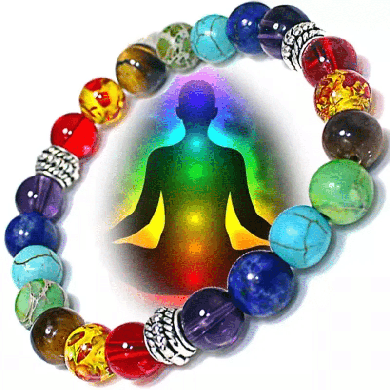     			AdvaitEtp Multicolor Bracelet ( Pack of 1 )